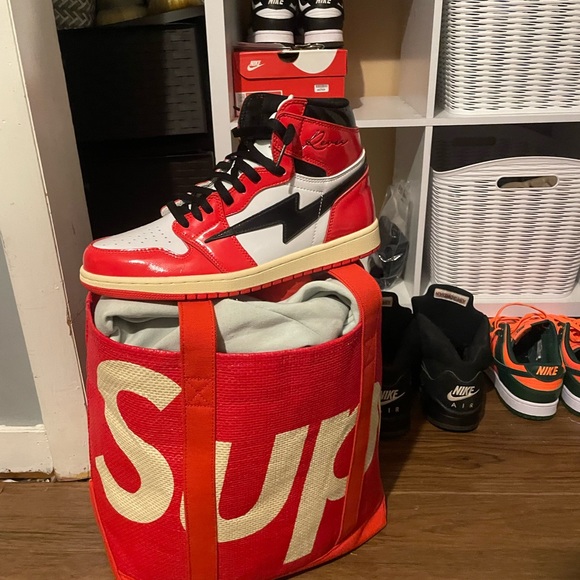 Air KIY sz 10.5 brand new - Picture 6 of 7